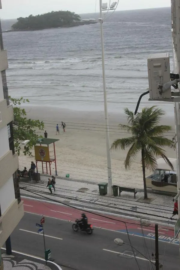 Apartment Edificio Acapulco Hotel Balneario Camboriu